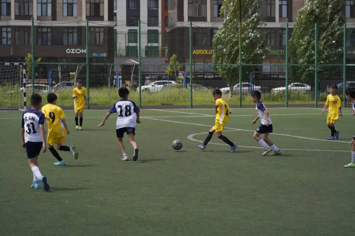 Қазақстанда қанша адам спортпен шұғылданады