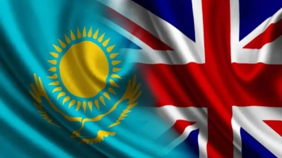 Қазақстан мен Ұлыбритания еңбек көші-қоны бойынша ынтымақтастықты талқылады