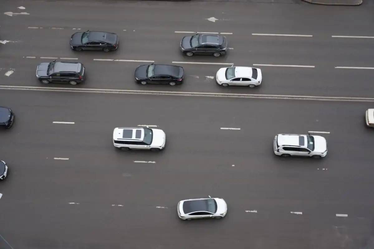 Елімізде былтырғы жол-көлік апатынан 40 мыңнан астам адам жарақат алған