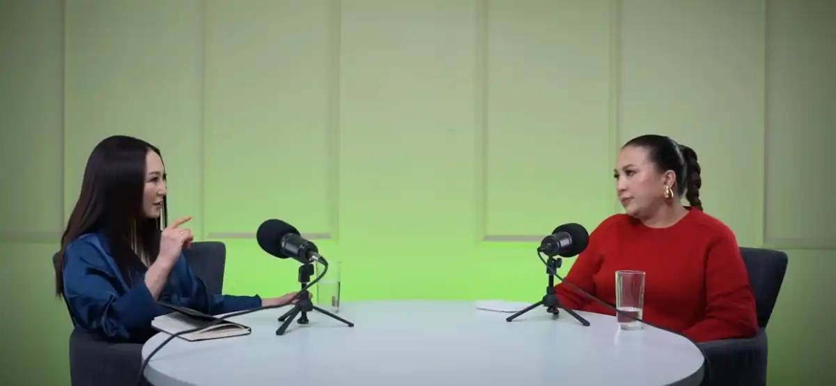 «Өмірімнің бір ғажайып кезеңі»: Мақпал Қаратай бұрынғы күйеуі туралы айтты