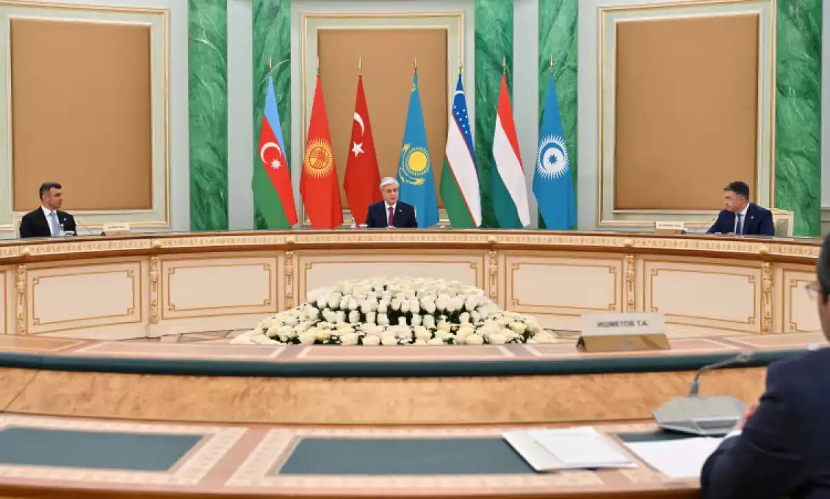 Тоқаев ТМҰ-ға мүше елдердің орталық банктері өкілдерінің кеңесіне қатысты