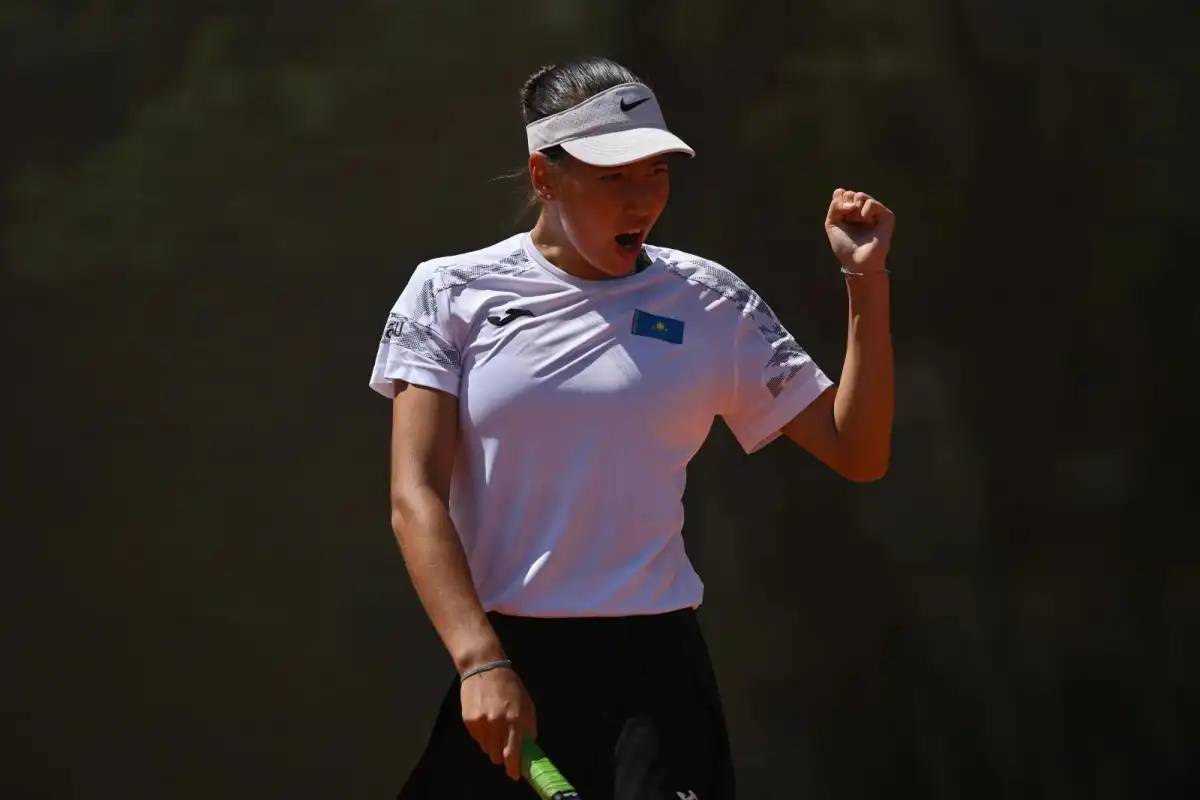 Қазақстан Билли Джин Кинг кубогының финалдық кезеңіне жолдама алды