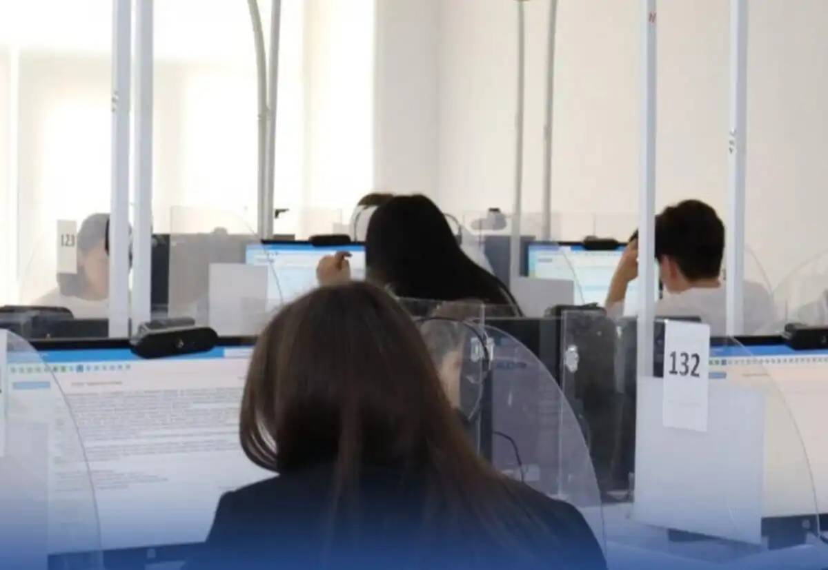 ҰБТ кезінде ереже бұзған 121 талапкердің нәтижесі жойылды