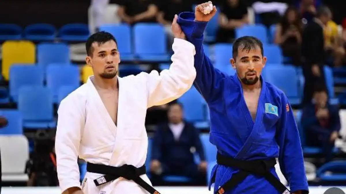 Парадзюдон әлем чемпионатында ел қоржынына алғашқы алтын түсті