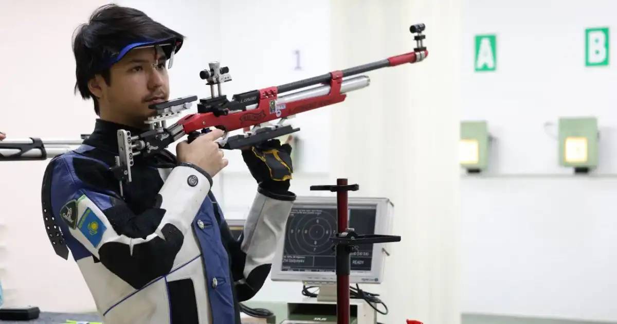 Ислам Сәтпаев кезекті рет Қазақстан чемпионы атанды