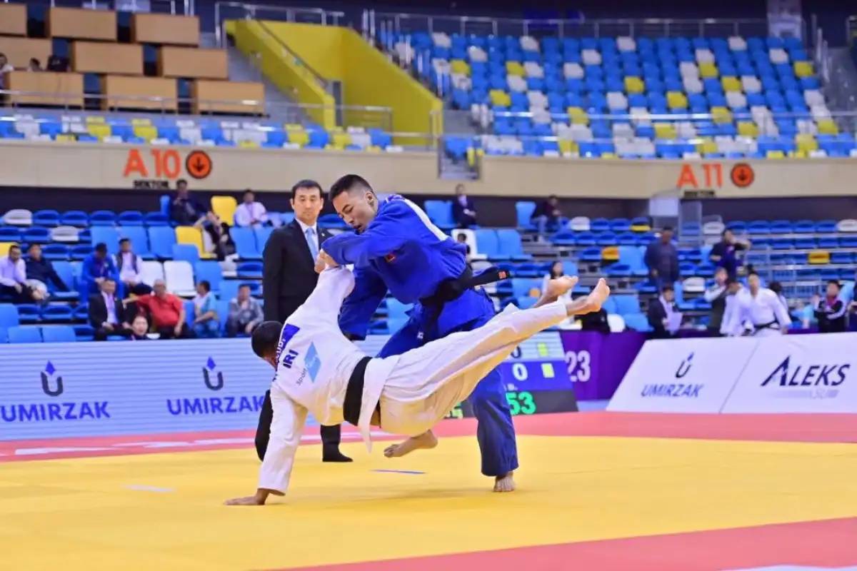Астана алғаш рет парадзюдодан әлем чемпионатын қабылдайды