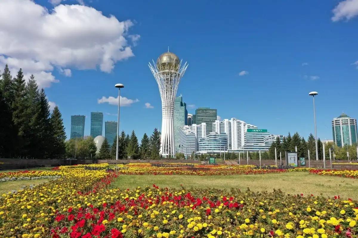 Қазгидромет: Астанада және бірнеше облыста дауылды ескерту жарияланды