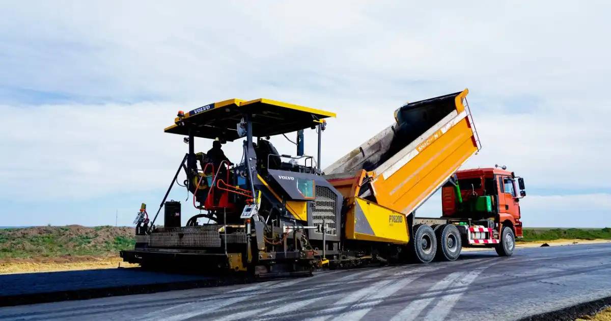 Елімізде асфальтбетон стандарты жаңартылды
