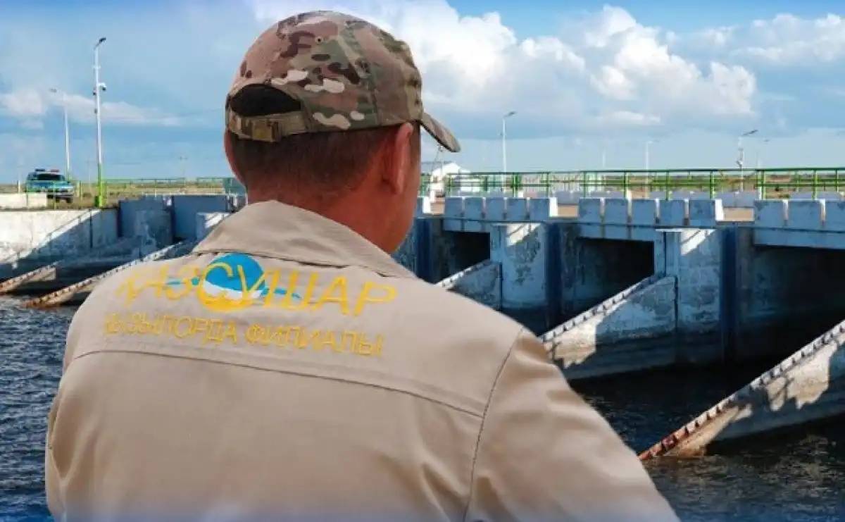 «Қазсушардың» 280-ге жуық жұмысшысы тұрақты жұмыспен қамтылды