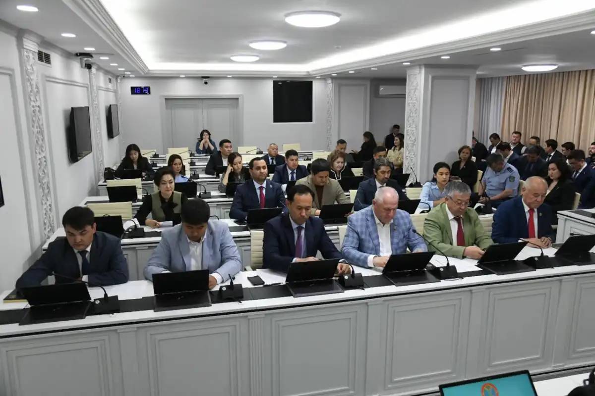 Елордада Қоғамдық кеңестің кезекті отырысы өтті