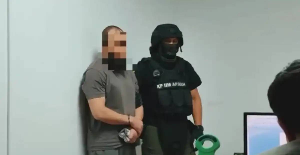 Халықаралық іздеуде болған қазақстандық Мысырда ұсталды