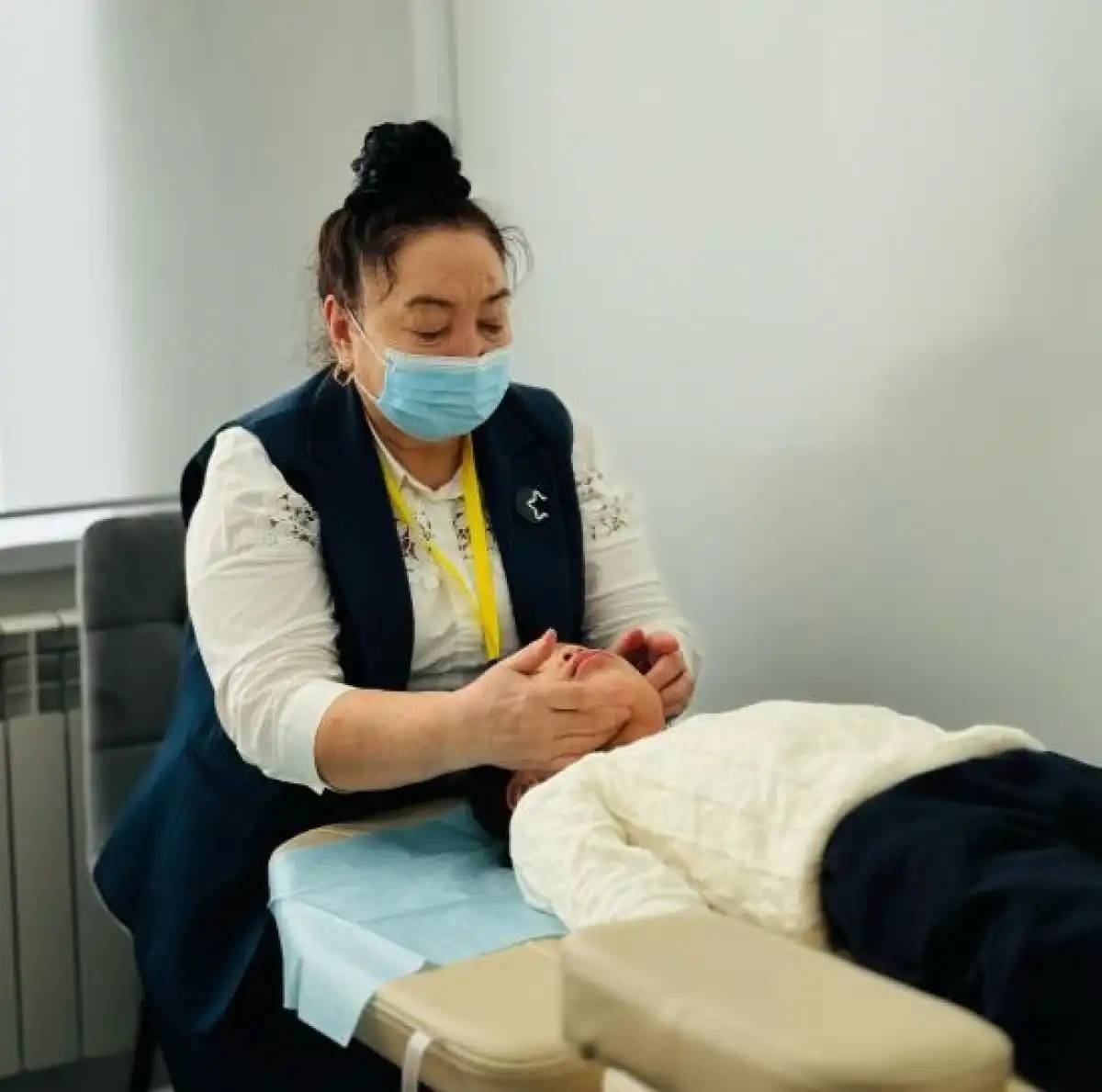 Астанада тағы да бір инклюзияны қолдау кабинеті ашылды