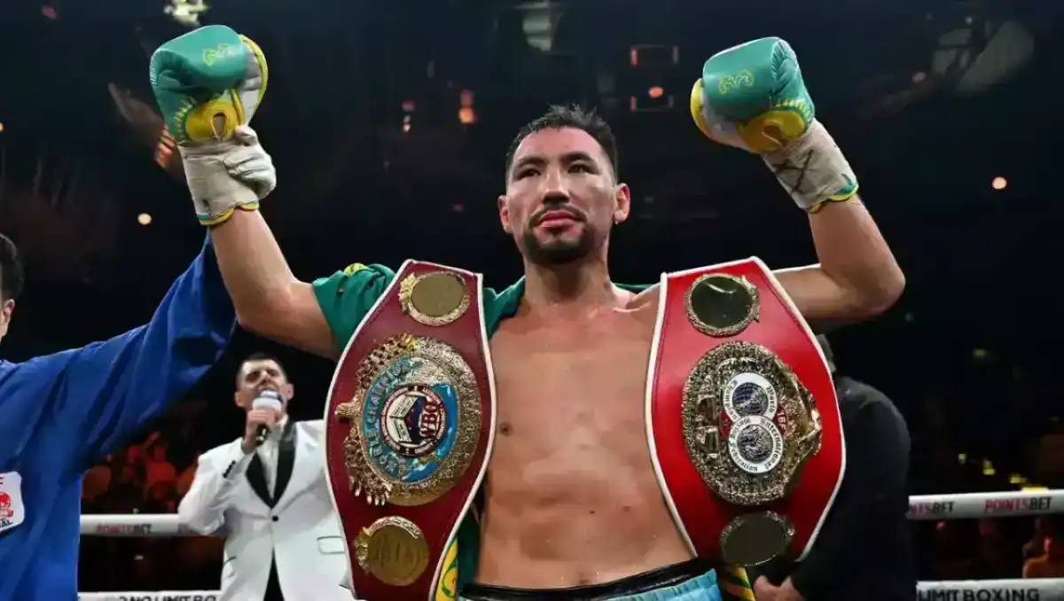 Қазақстанның ең үздік 10 боксшысы анықталды