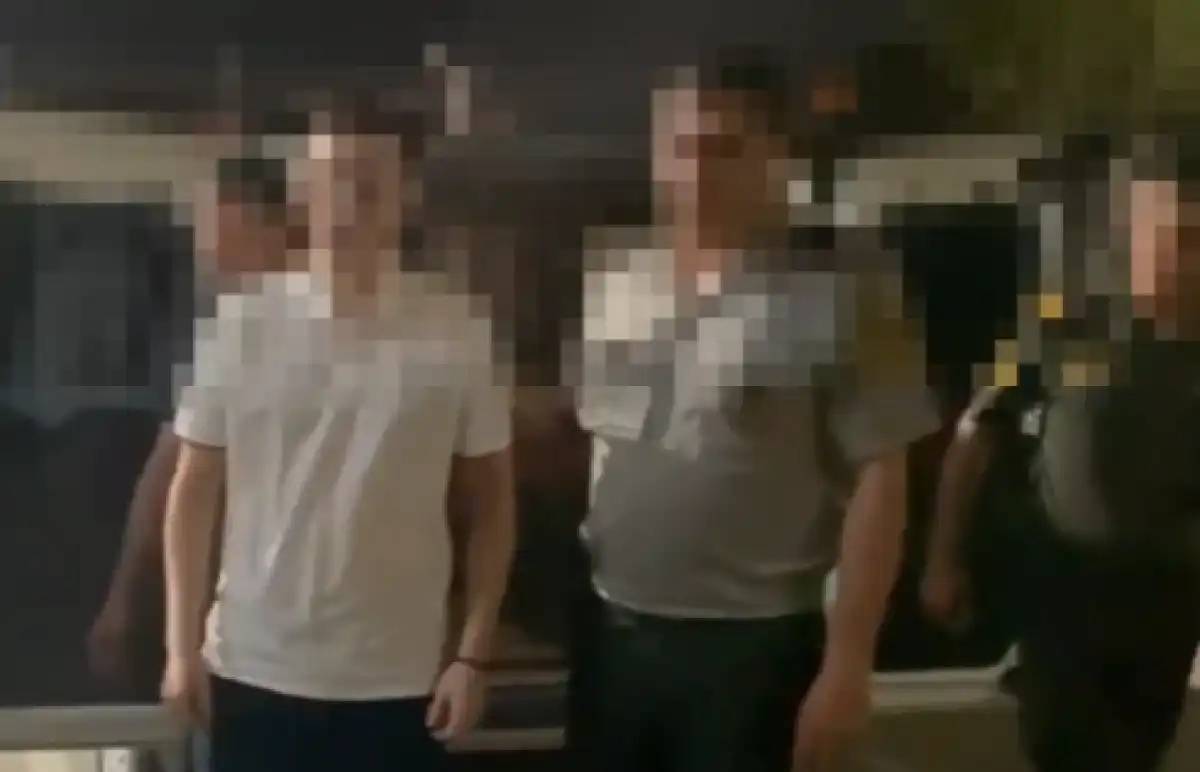 Аса ауыр қылмыс жасаған күдікті Әзербайжаннан елге жеткізілді (ВИДЕО)