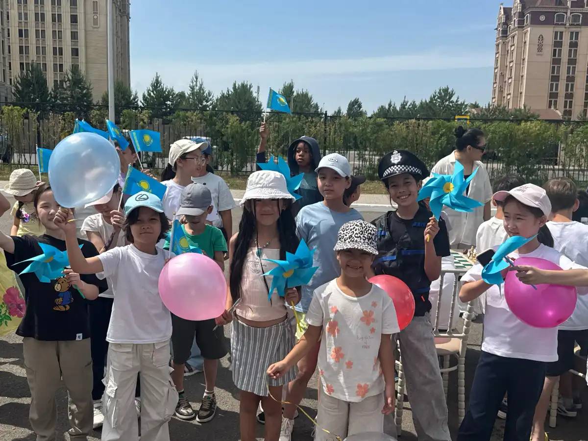 Астанада Мемлекеттік рәміздер күніне арналған «Ауыл-Fest» мерекесі өтті