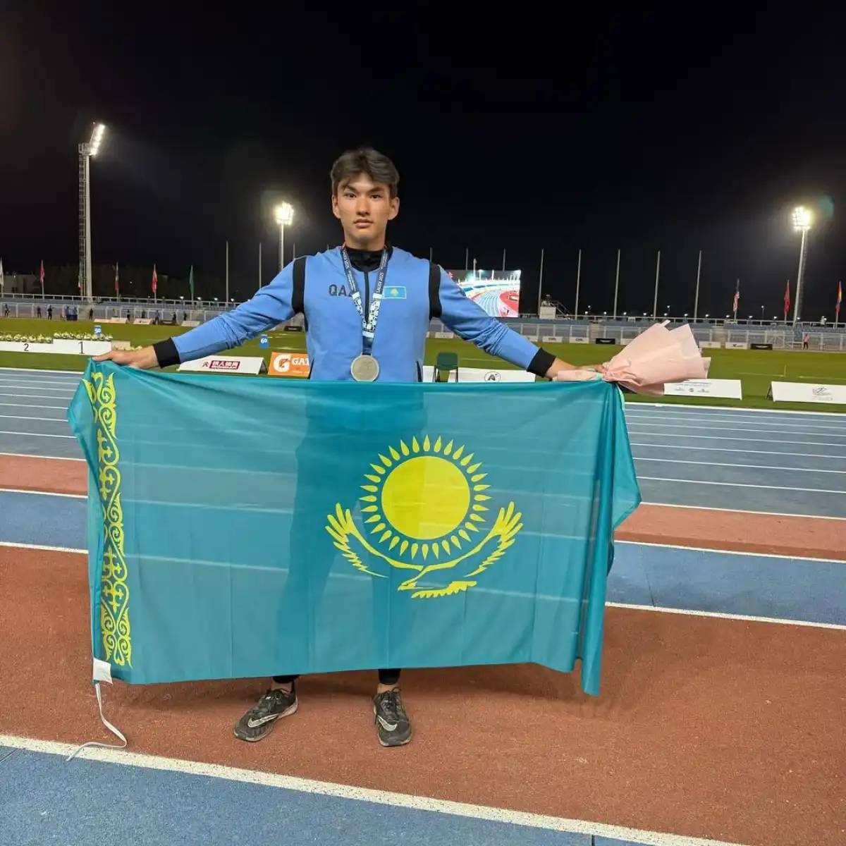 Қазақстан жеңіл атлетикадан Азия чемпионатында алты медаль жеңіп алды