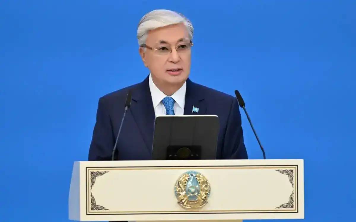 Тоқаев Оңтүстік Африка Республикасын Бостандық күнімен құттықтады