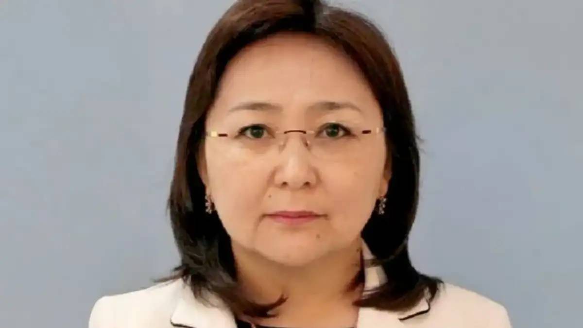 Бұрынғы судья Қарлығаш Тәткееваға іздеу жарияланды