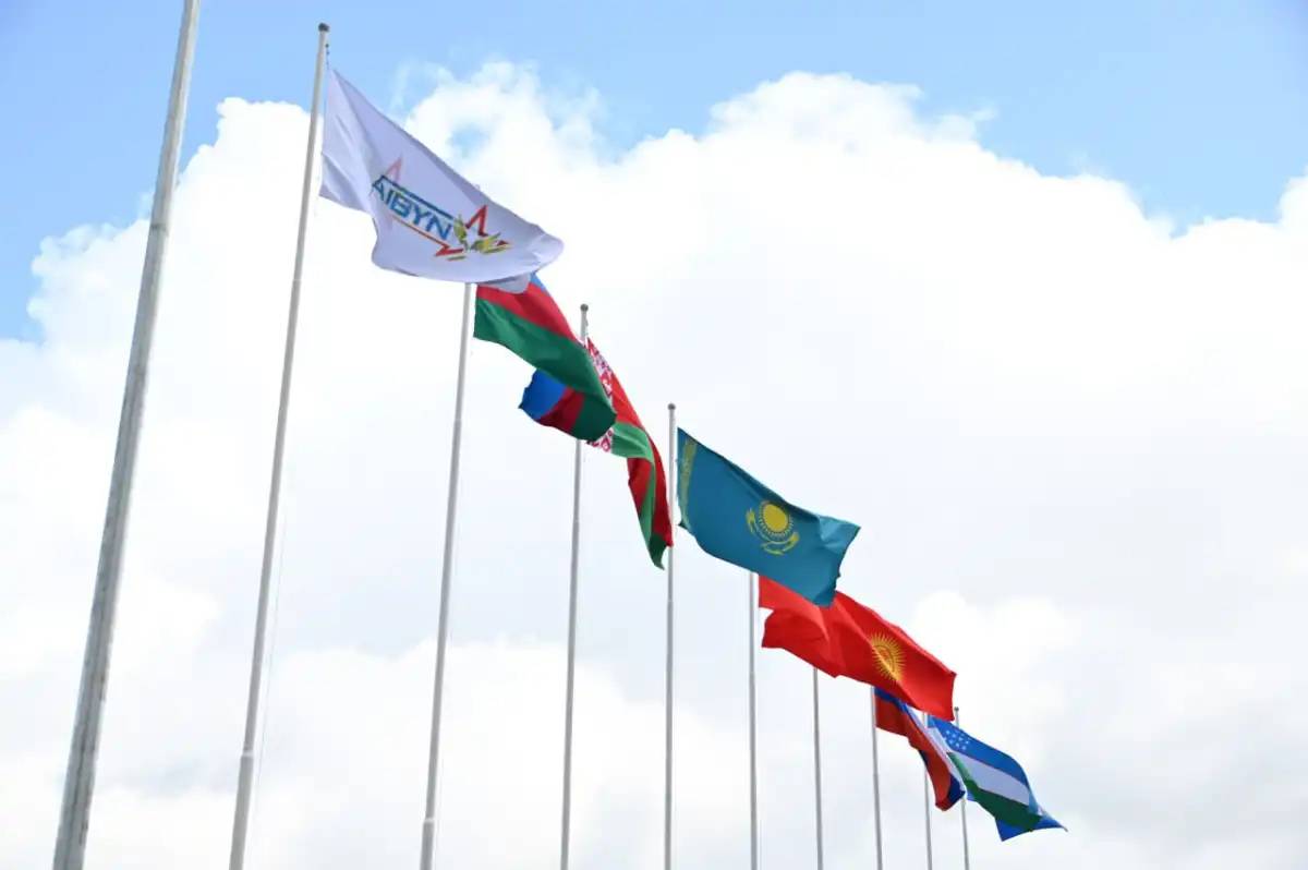 «Айбын-2025»: жиынға 6 елден мыңнан астам жас сарбаз қатысады