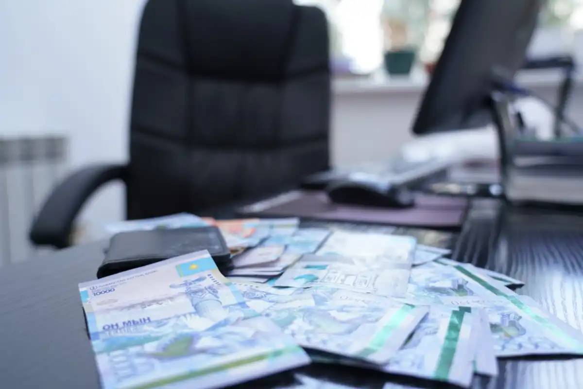 Ақмола облысында аса ірі көлемде ақша жымқырған есепші сотталды