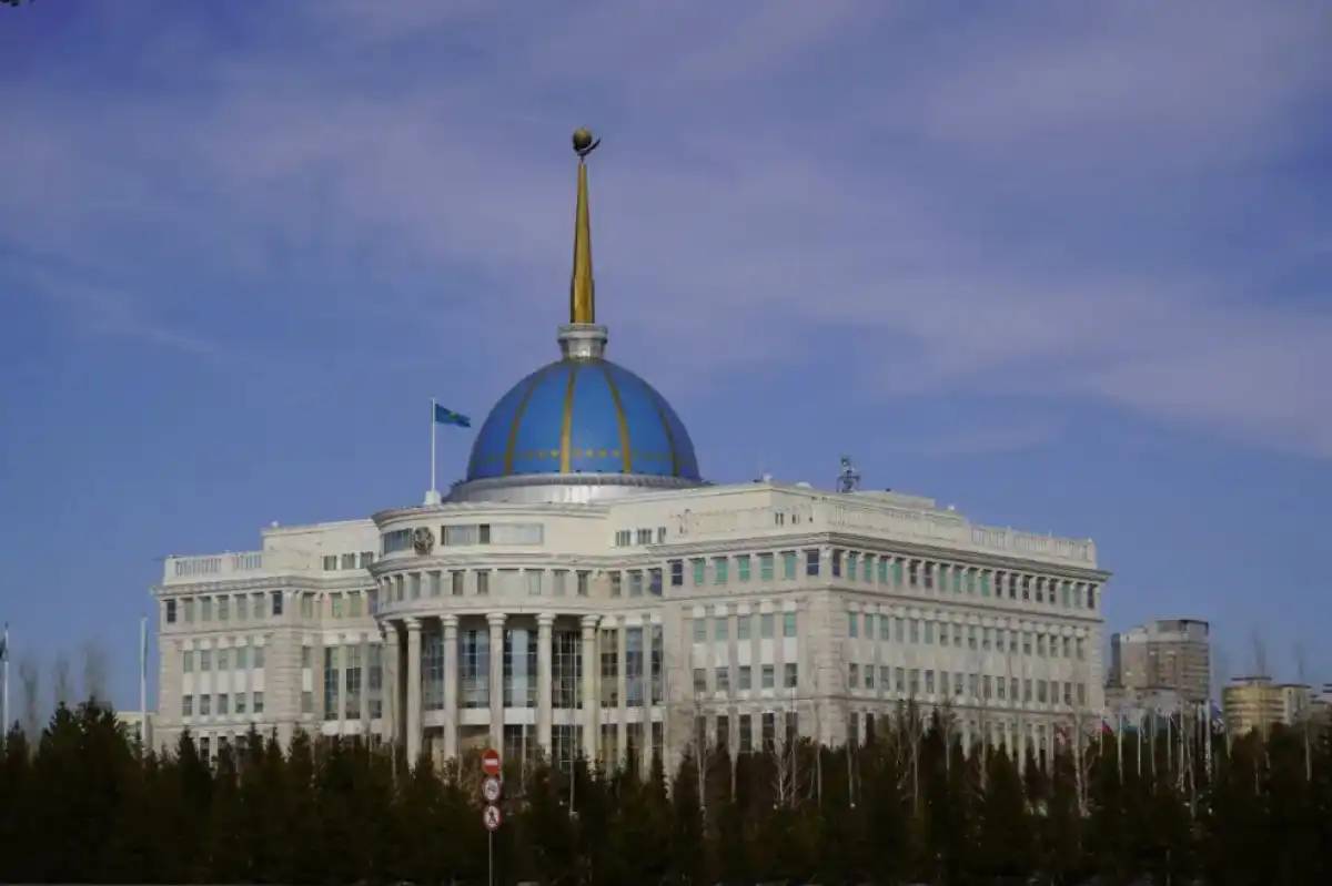 Түркістанда Тоқаев пен Гурбангулы Бердімұхамедов бейресми кездеседі