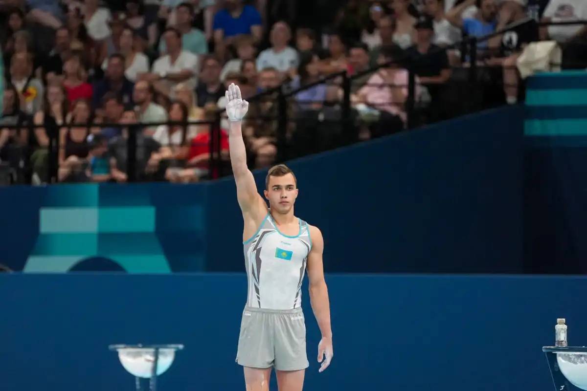 Қазақстандық спортшылар әлем кубогы кезеңінің финалына шықты