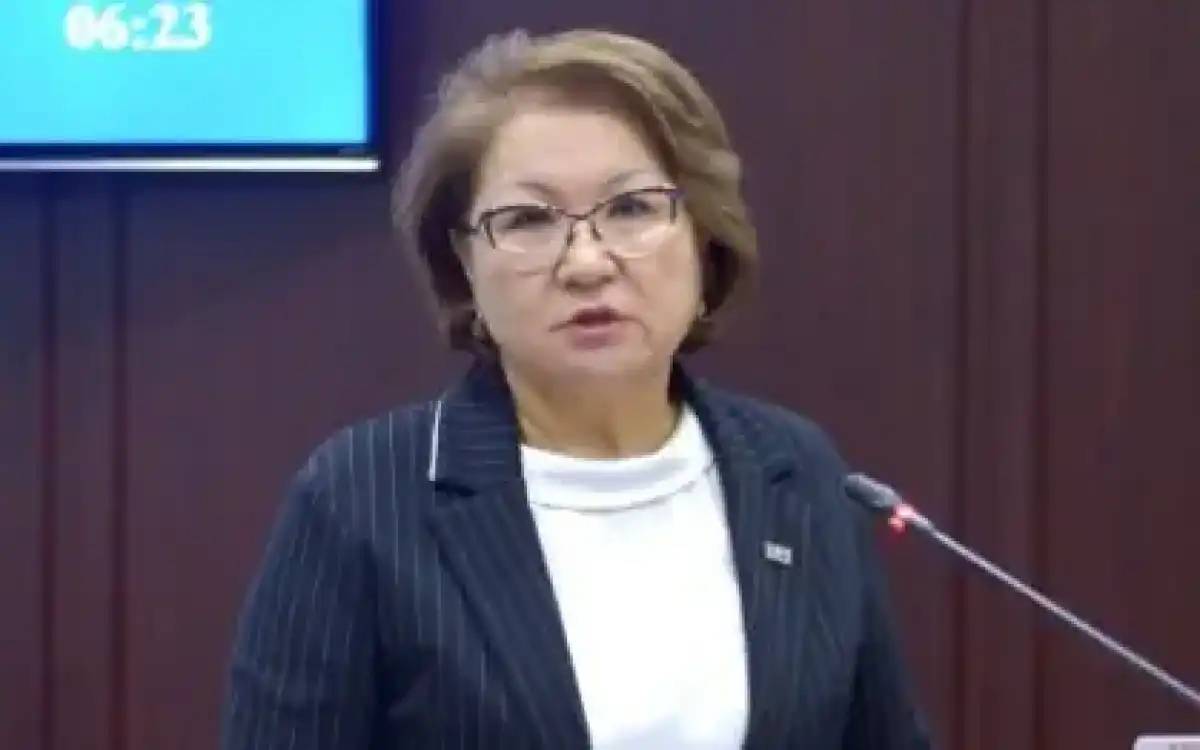 Сара Жармұхамбетова Жоғарғы сот судьясы қызметінен босатылды