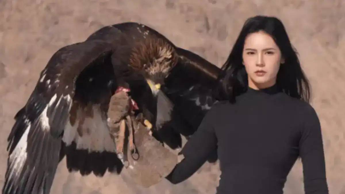 Қытайлық танымал блогер Қазақстан туризмінің елшісі атанды