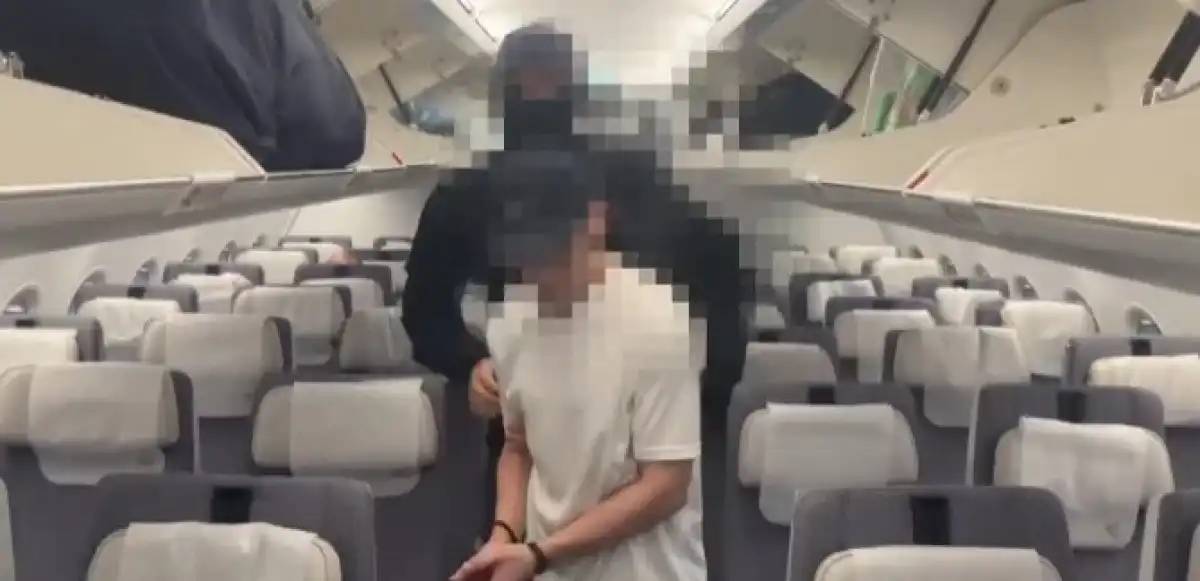 «Дикий Арманның» сыбайласы Дубайдан экстрадицияланды (ВИДЕО)