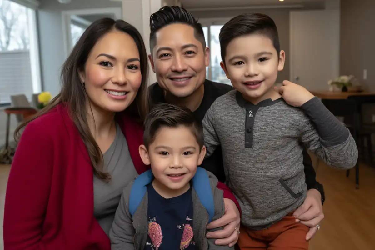 «Мерейлі отбасы-2025» байқауына 3 мыңнан астам  отбасы қатысады