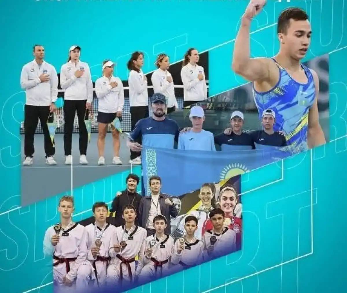 Қазақстанда спорт саласын дамыту: жүйелі реформалар, инфрақұрылым, бұқаралық спорт және чемпиондар даярлау