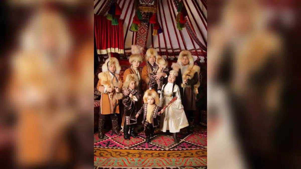 «Нағыз бақыт»: астаналық ана көпбалалы болудың қызығы мен шыжығы туралы айтты