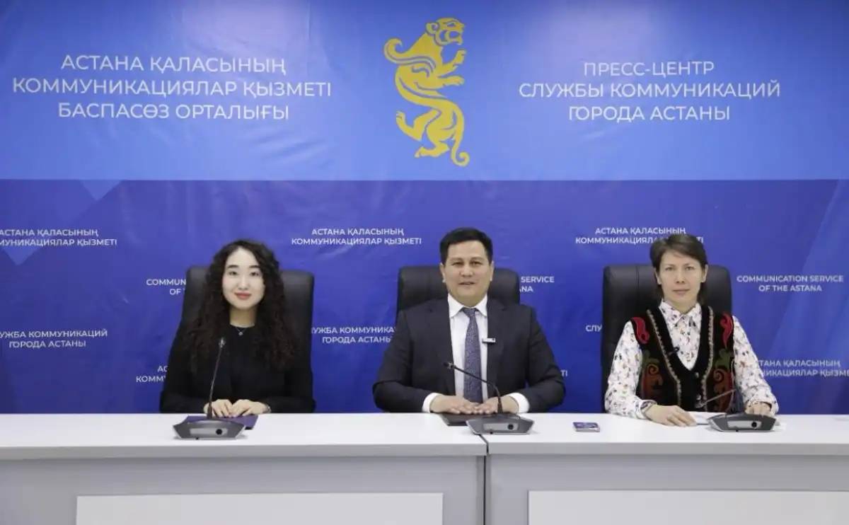 Астанада мүмкіндігі шектеулі жандардың спортпен айналысуына қолайлы жағдай жасалған