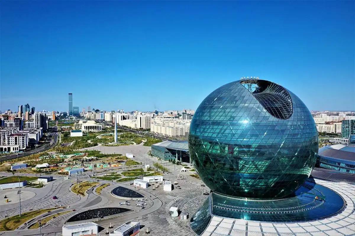 Астанада «JETI QAZYNA» этноауылы салтанатты түрде ашылады