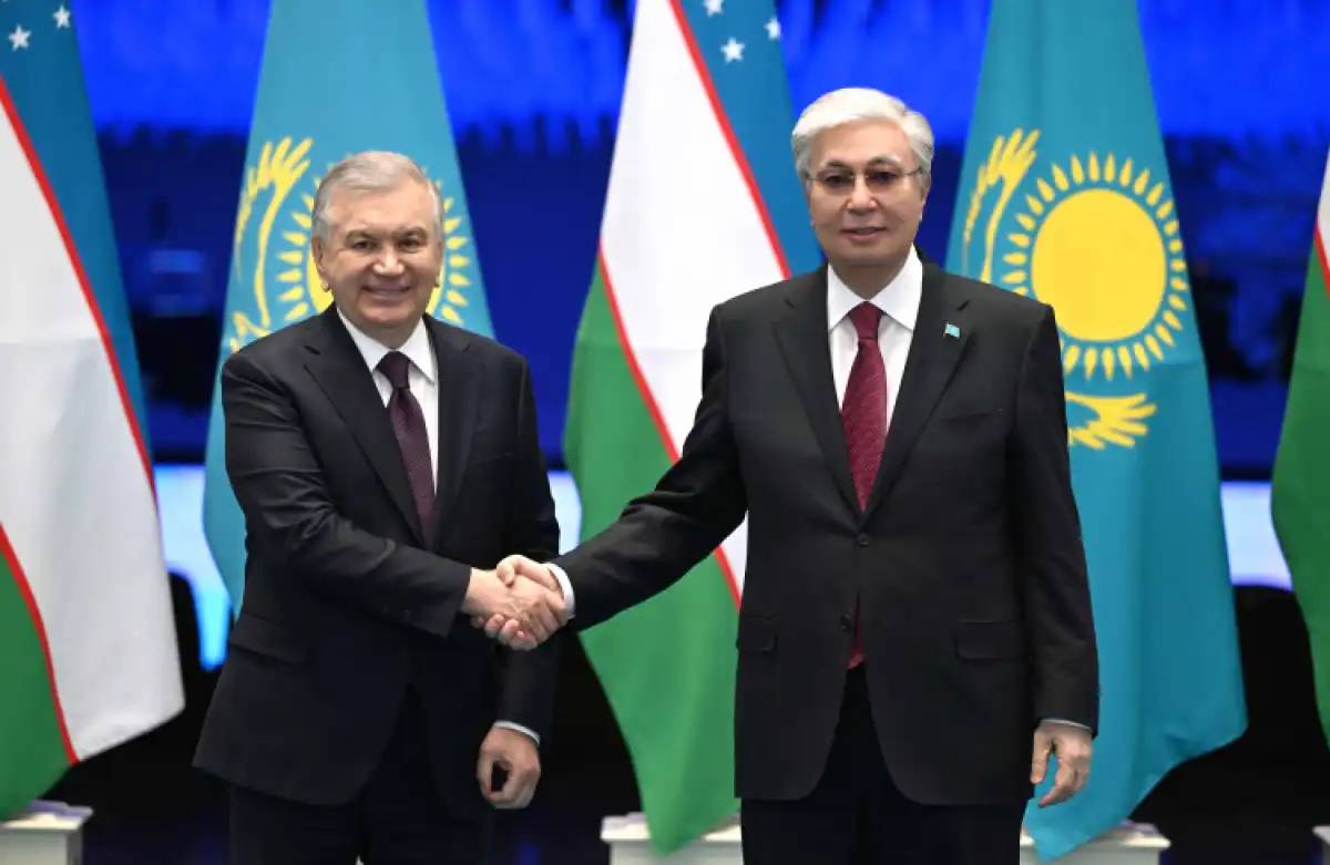 Қасым-Жомарт Тоқаев жұмыс сапарымен Өзбекстанға барады