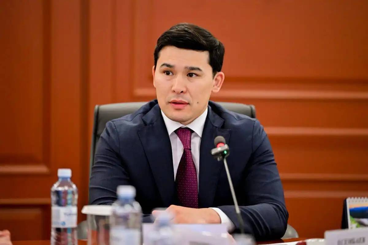 Ербол Мырзабосынов Милан Олимпиадасына дайындық мәселелерін пысықтады