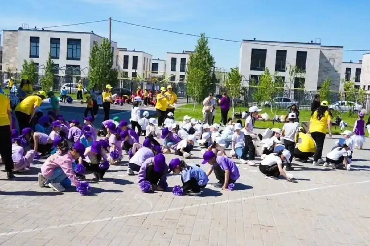 Астанада Халықаралық балаларды қорғау күні қалай аталып өтеді