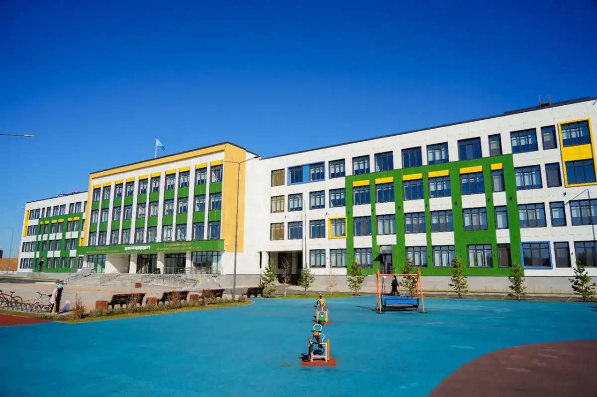 Астананың бес мектебі еліміздің топ-100 мектебі тізіміне енді