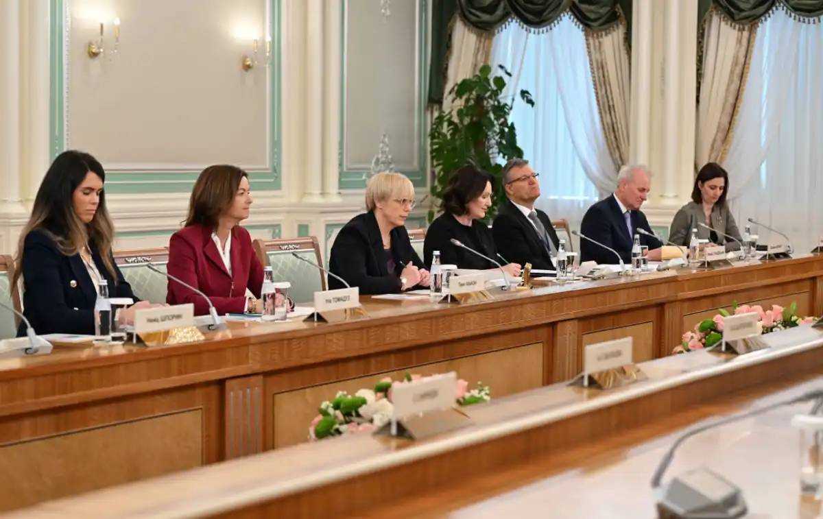 Наташа Пирц-Мусар Қасым-Жомарт Тоқаевқа алғыс айтты