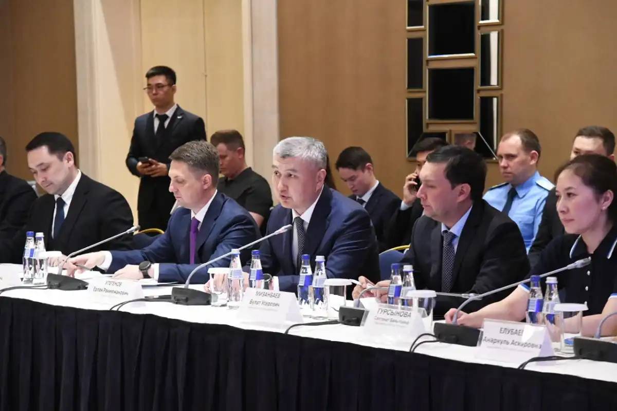 Астанада инвестициялық жобаларды жүзеге асыру мәселелері бойынша «Ашық есік күні» өтті