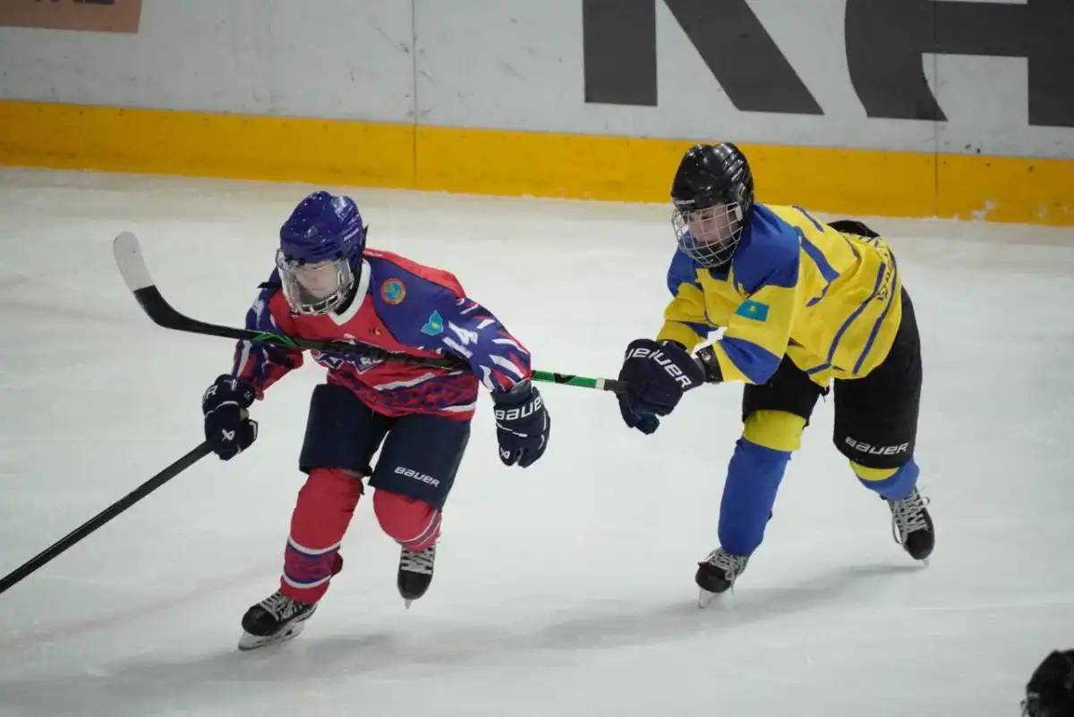 «Барымызды салдық» – Астананың хоккейден әйелдер құрамасының бас бапкері