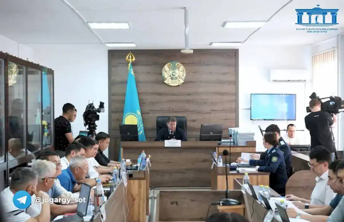 Шерзат Полаттың ісі: сотталғандар апелляциялық шағым түсірді