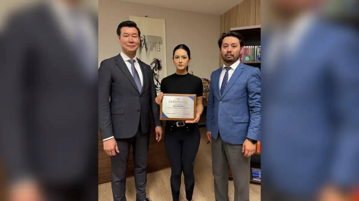 Танымал блогер Қазақстан туризмнің елшісі атанды