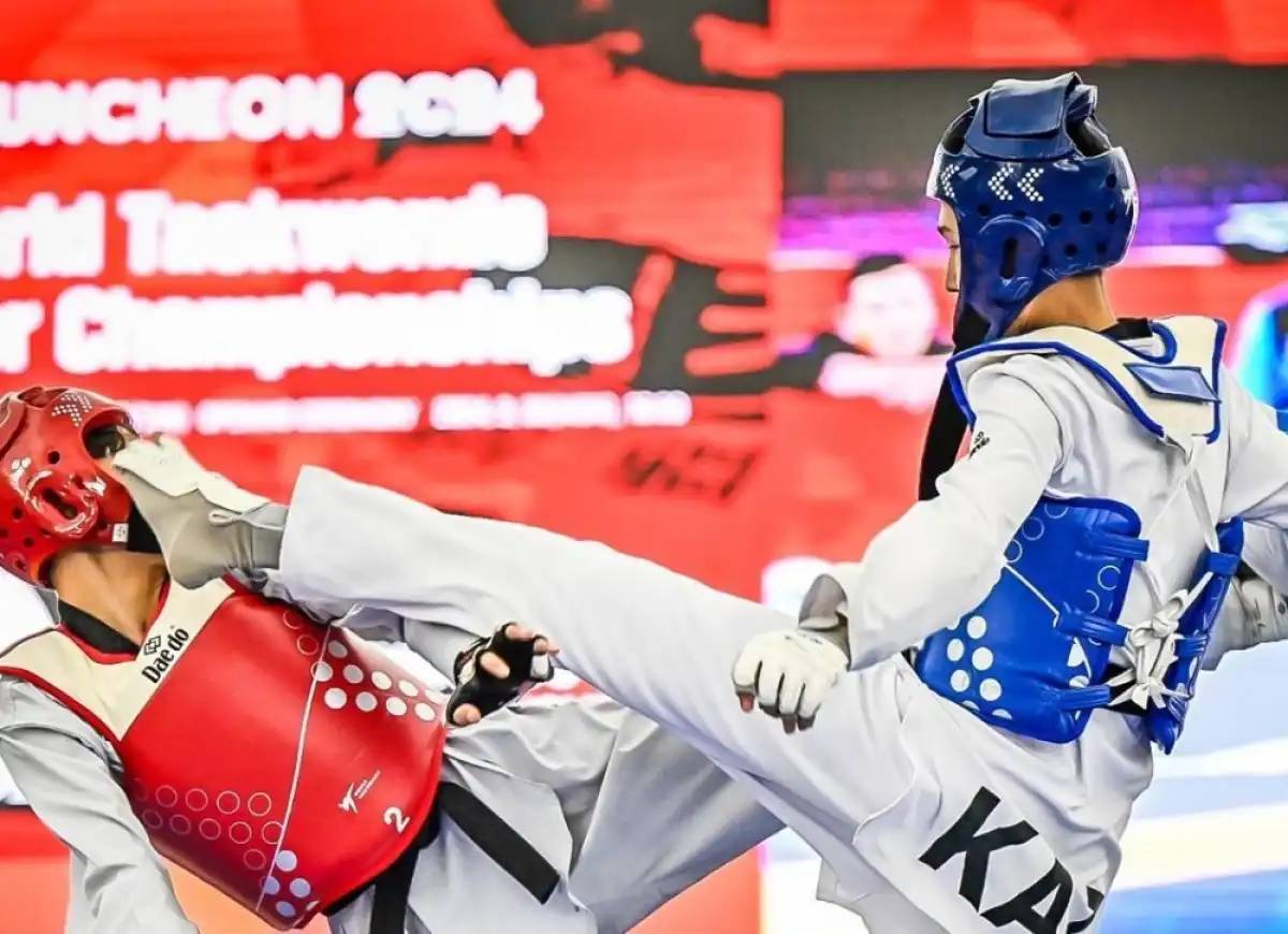 Таеквондодан Сербиядағы турнирге қатысатын спортшылар анықталды