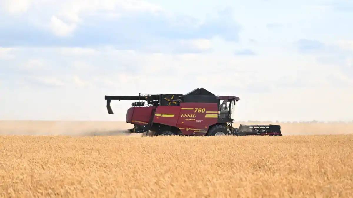 Қазақстан Иранға бидай экспортын арттырады