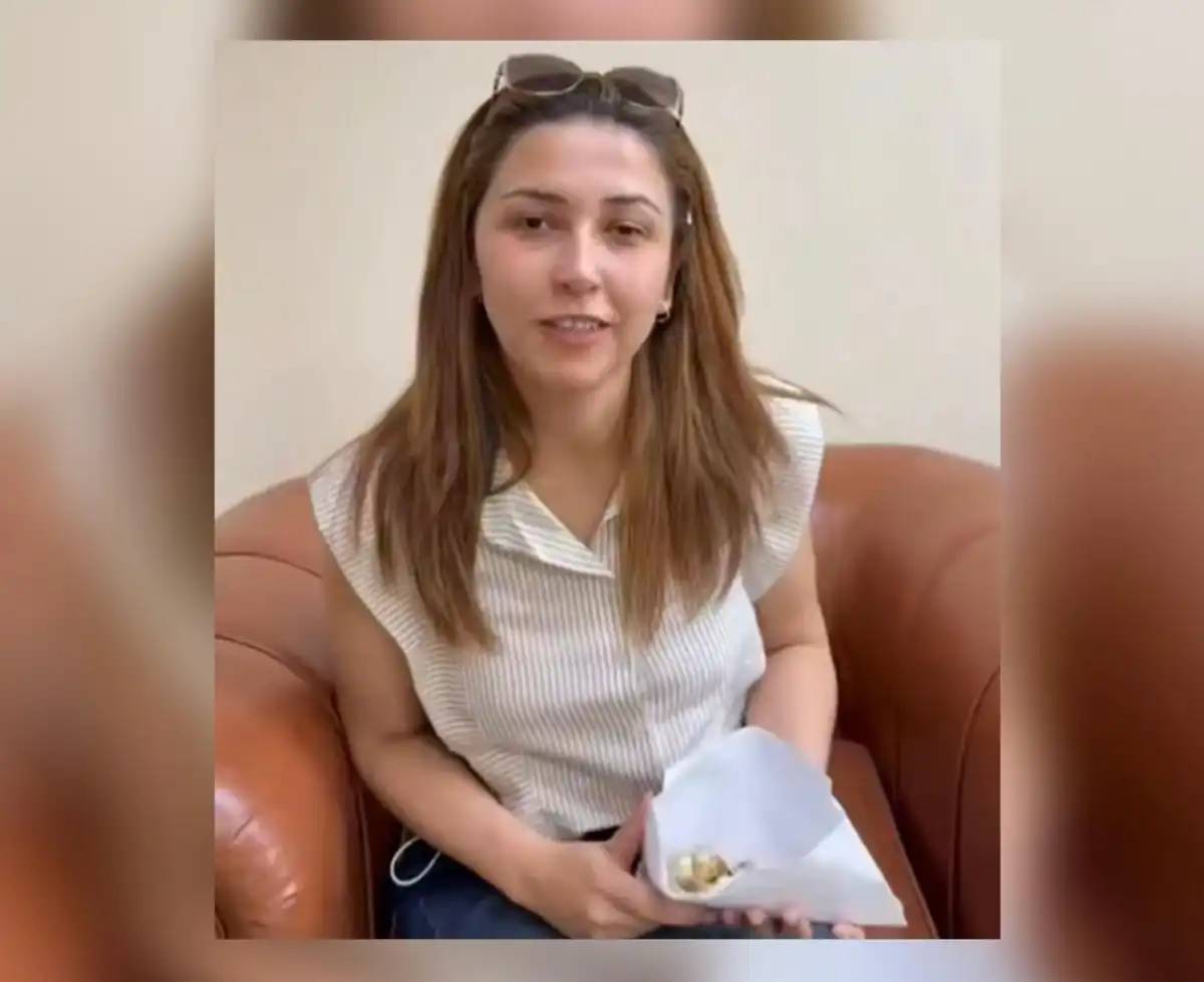 Астанада полиция қызметкерлері түркиялық туристің жоғалтып алған әшекейлерін тауып берді