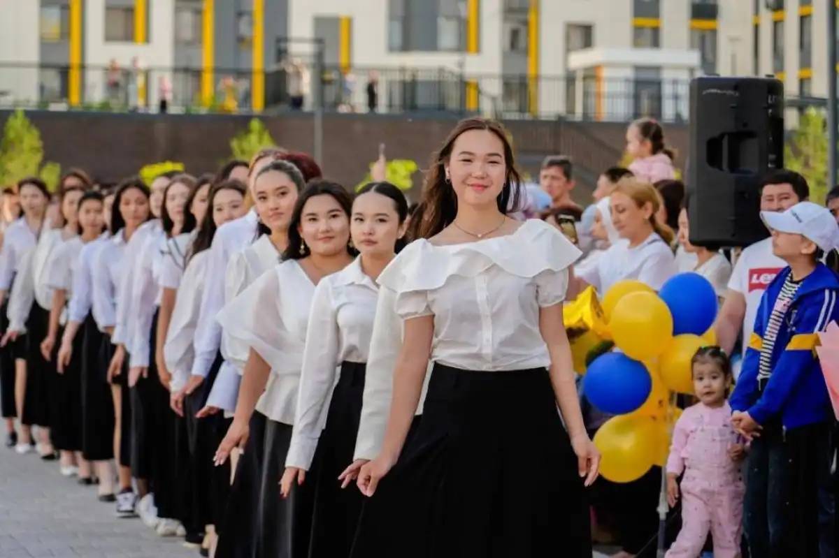 Астана әкімдігі жоғары оқу орындарына 550-ден астам грант бөледі