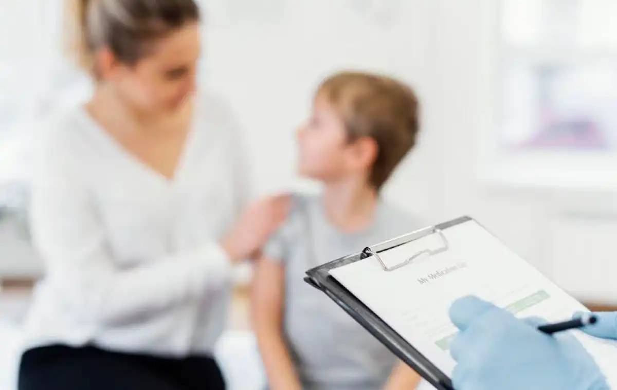 Жамбыл облысында 930 бала медициналық тексеруден өтпей қалған