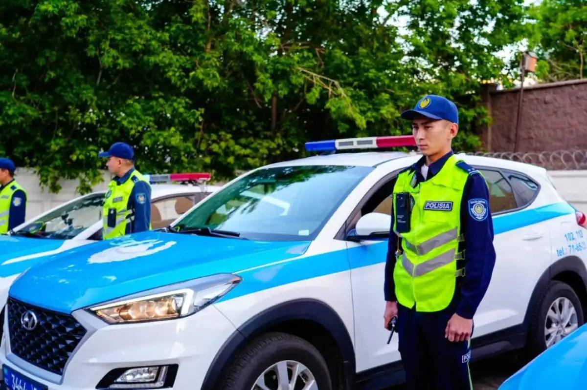 Заң және тәртіп: Астанада вандализмге қарсы рейд басталды