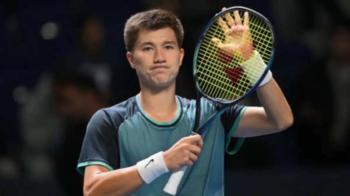 Бейбіт Жұқаев «Челленджер» турнирінің ширек финалында бақ сынайды